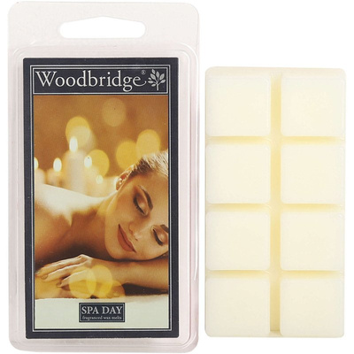 Wax melts Woodbridge 68 g - Spa Day