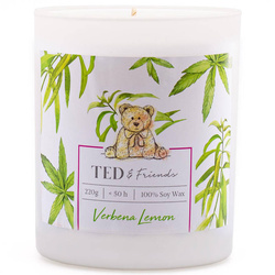 Scented candle