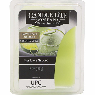 Wax melts Candle-lite Everyday 56 g - Key Lime Gelato