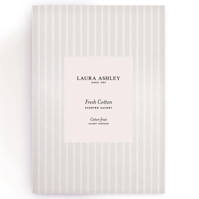 Laura Ashley saszetka zapachowa 110 ml - Fresh Cotton