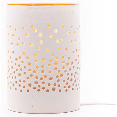 Electric wax burner - Dots