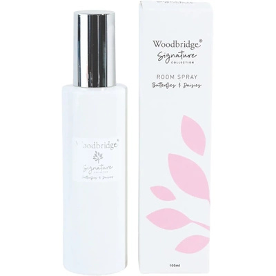 Woodbridge Signature izbový parfémový sprej - Butterflies on Daisies 100 ml