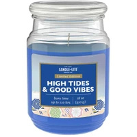 Naturalna świeca zapachowa Candle-lite Everyday 510 g - High Tides Good Vibes