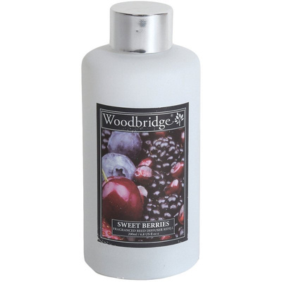Uzupełnienie do patyczków zapachowych owoce Woodbridge 200 ml - Sweet Berries