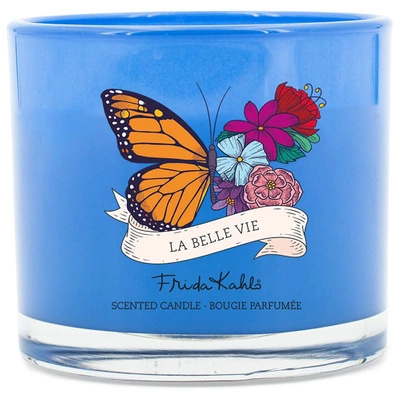 Bougie parfumée Frida Kahlo en verre 180 g - La Belle Vie