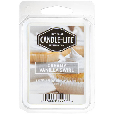 Cera perfumada Candle-lite Everyday 56 g - Creamy Vanilla Swirl