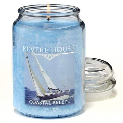 Vonná sviečka Candle-lite Revere House - Coastal Breeze
