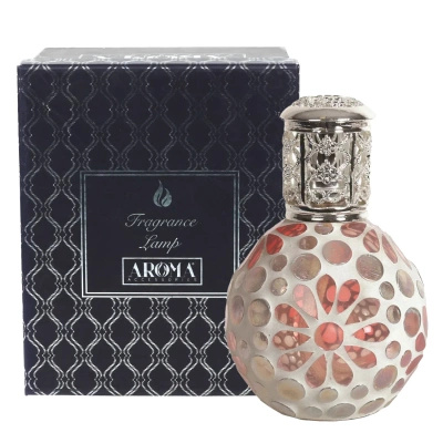 Lampe à parfum Woodbridge Pink Floral