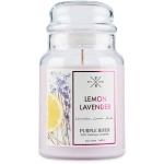 Large candle