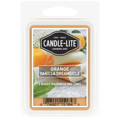 Wax melts Candle-lite Everyday 56 g - Orange Vanilla Dreamsicle