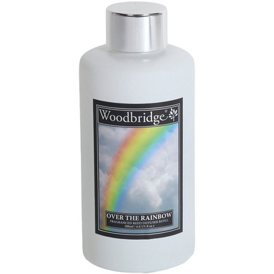 Reed diffuser refill Woodbridge 200 ml - Over The Rainbow