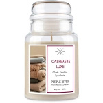 Large candle