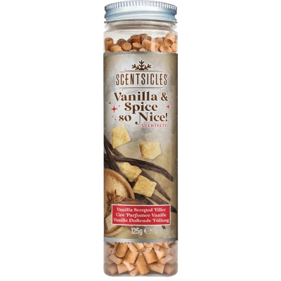 Geurkorrels Scentsicles Vanilla And Spice So Nice 125 g