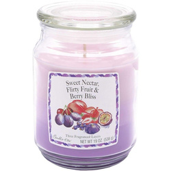 Sweet Nectar, Flirty Fruits, Berry Bliss