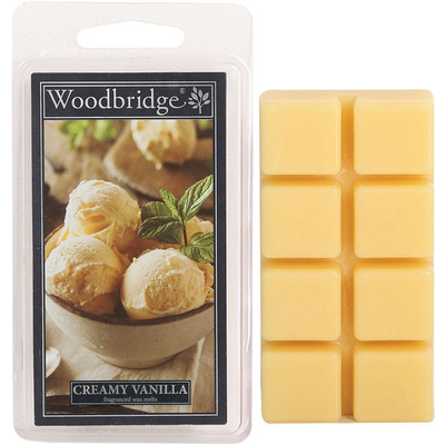 Wax melts Woodbridge vanille 68 g - Creamy Vanilla