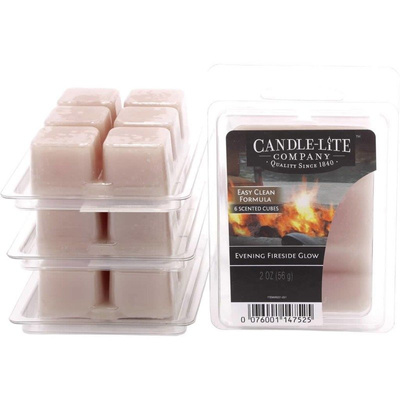 Wax melts Candle-lite Everyday 56 g - Evening Fireside Glow