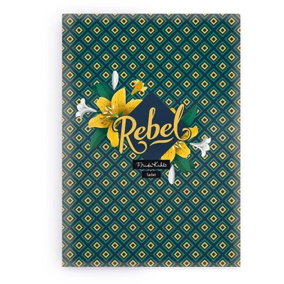 Frida Kahlo 110 ml scented sachet - Rebel