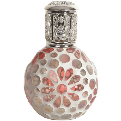 Fragrance lamp catalytic Woodbridge Pink Floral