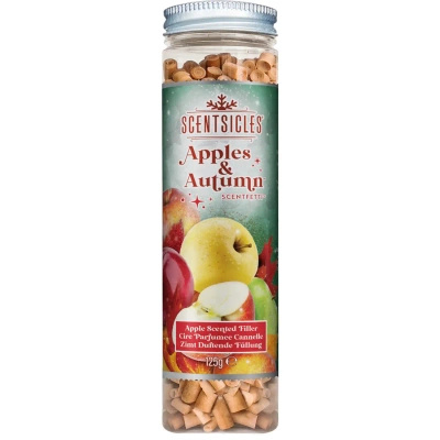Fragrance granules Scentsicles Apples And Autumn 125 g