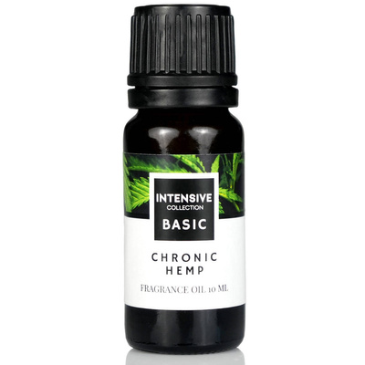 Fragrance oil Intensive Collection 10 ml - Chronic Hemp