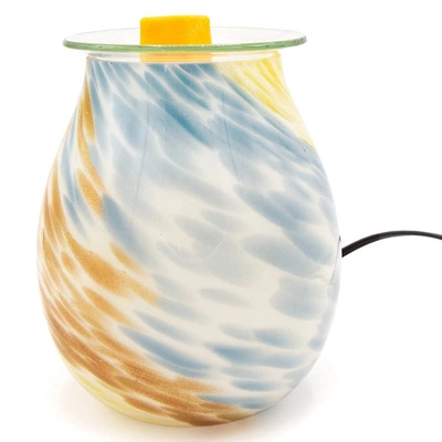 Brûle parfum électrique Modern Verre