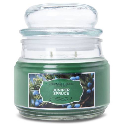 Kerst geurkaars Colonial Candle - Juniper Spruce