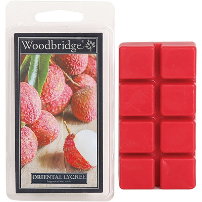 Wosk zapachowy Woodbridge liczi 68 g - Oriental Lychee