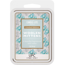 Woolen Mittens