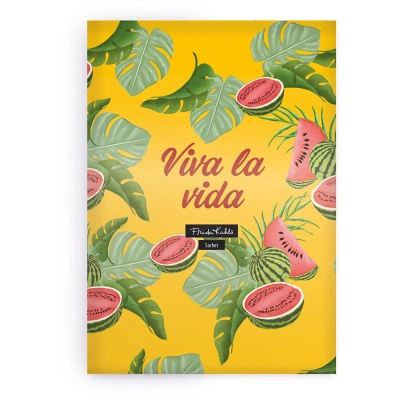 Frida Kahlo 110 ml scented sachet - Viva La Vida