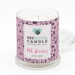 Pet Lovers Sunny Lemon