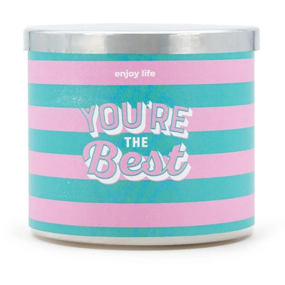 Mad Candle doftljus 400g You're The Best