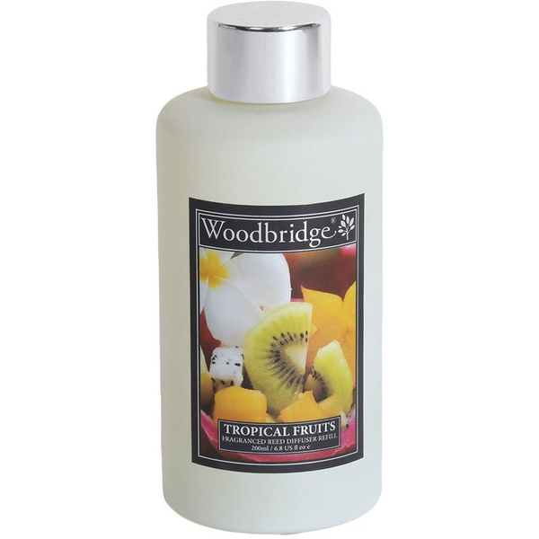 Recharge pour diffuseur fruit exotique Woodbridge 200 ml - Tropical Fruits