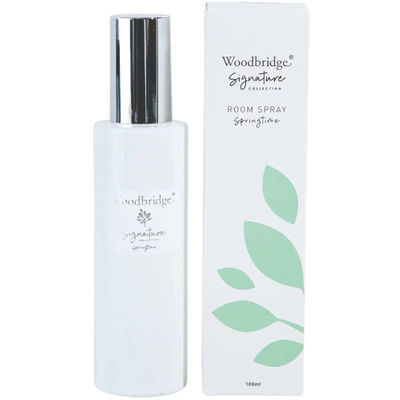 Woodbridge Signature parfum d'ambiance - Spring Time 100 ml