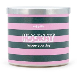 Hooray Happy You Day