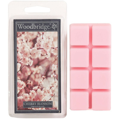 Wosk zapachowy Woodbridge kwiat wiśni 68 g - Cherry Blossom