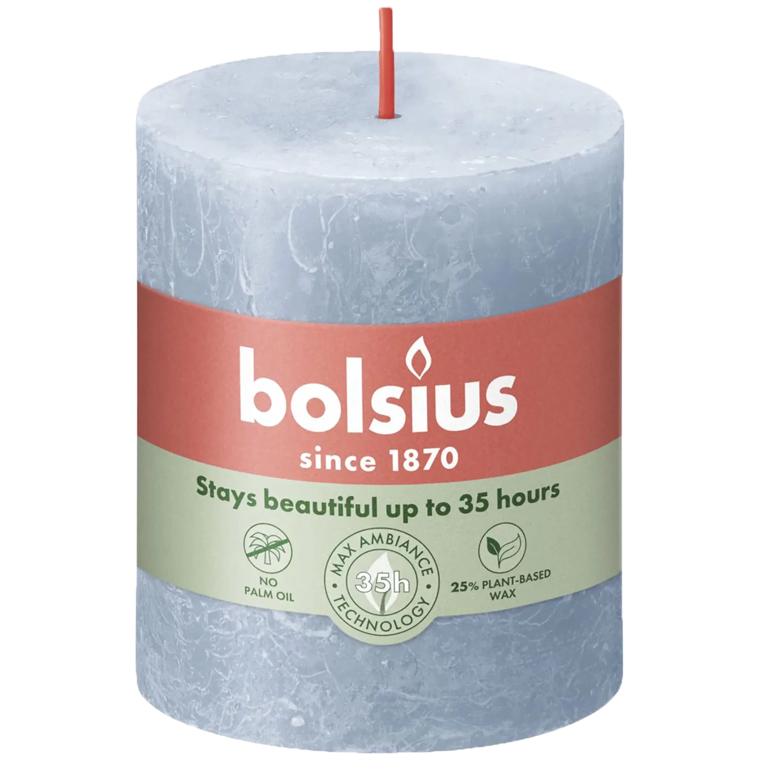 Bec Rustic Rustic candles 80/68 mm at CWStore