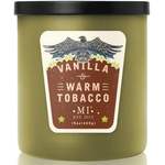 Vanilla & Warm Tobacco