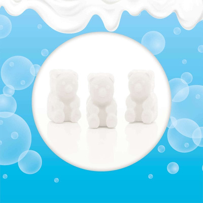 Soy wax melts Ted Friends 50 g - Creamy Shower