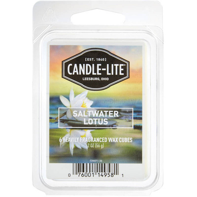 Cera perfumada Candle-lite Everyday 56 g - Saltwater Lotus