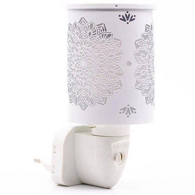Brûle parfum électrique Mandala