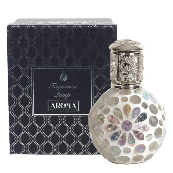 Lampada catalitica Woodbridge Pearl Floral