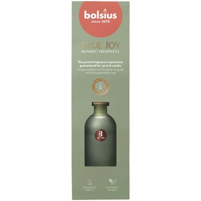 Bolsius True Joy geurverspreider 80 ml - Botanic Freshness