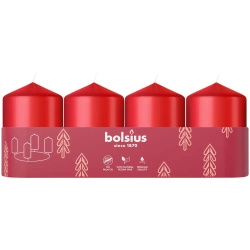 Candle set 60x40 mm