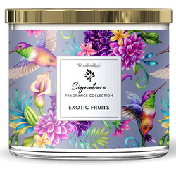 Exotic Fruits