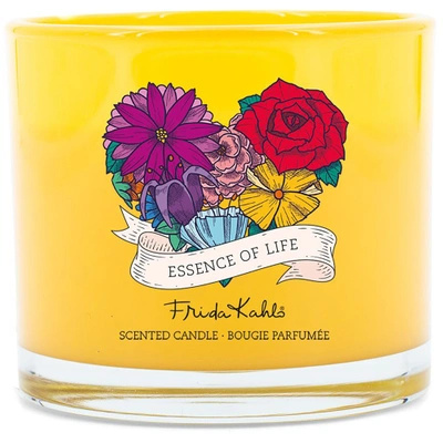 Geurkaars in glas Frida Kahlo 180 g - Essence of Life