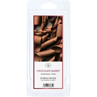 Wosk zapachowy sojowy - Chocolate Bakery Purple River 50 g