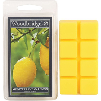 Wax melts Woodbridge citroen 68 g - Mediterranean Lemon