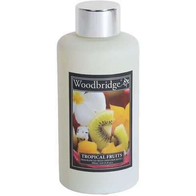 Reed diffuser refill Woodbridge 200 ml - Tropical Fruits