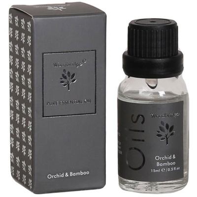 Etherische olie 15 ml bamboe orchidee Woodbrige - Orchid Bamboo