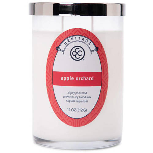 Soja geurkaars Apple Orchard Colonial Candle